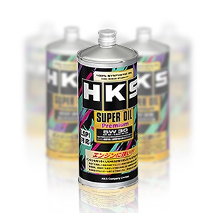 HKS 슈퍼 오일 프리미엄 5W30 1리터 가솔린 (API/SP)