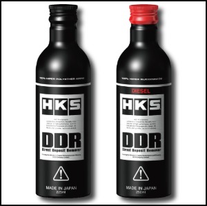 HKS 연료첨가제 DDR 디젤전용, 가솔린전용